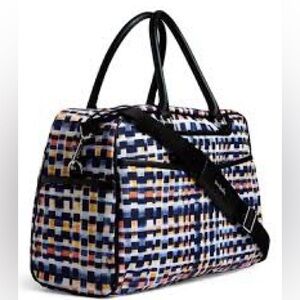Vera Bradley convertible garmet bag